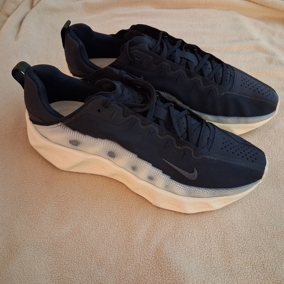 Nike React Ava Rover Men\'s Black Muslin Size 10.5 NWOB main image 5